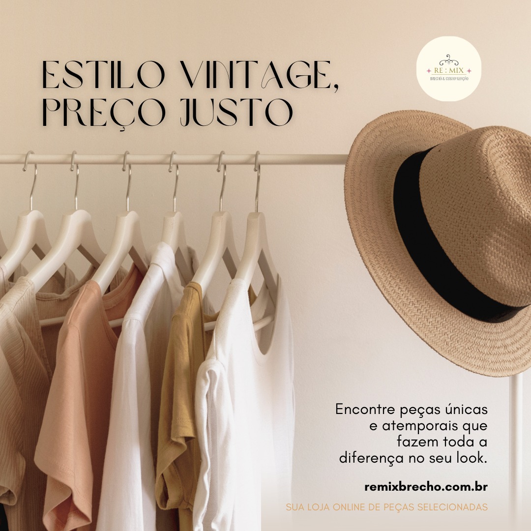 Estilo Vintage