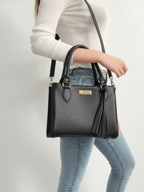 Bolsa preta