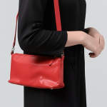 Bolsa vermelha