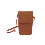 Bolsa pequena Salmão