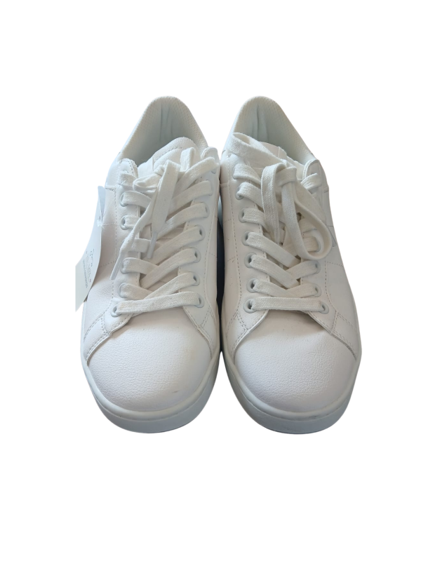 Tênis branco Zara