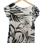 Blusa estampada
