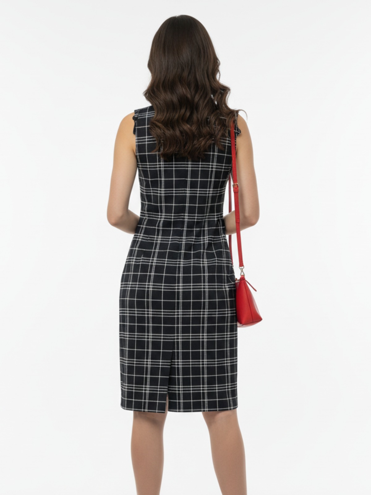 Vestido Tubinho