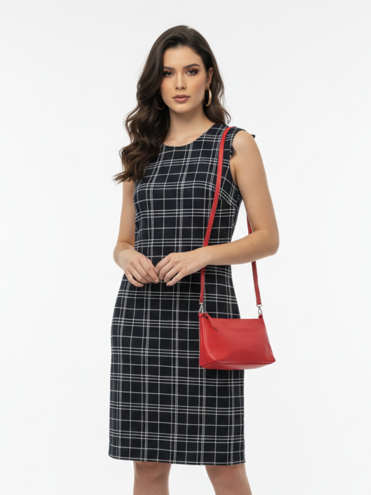 Vestido Tubinho