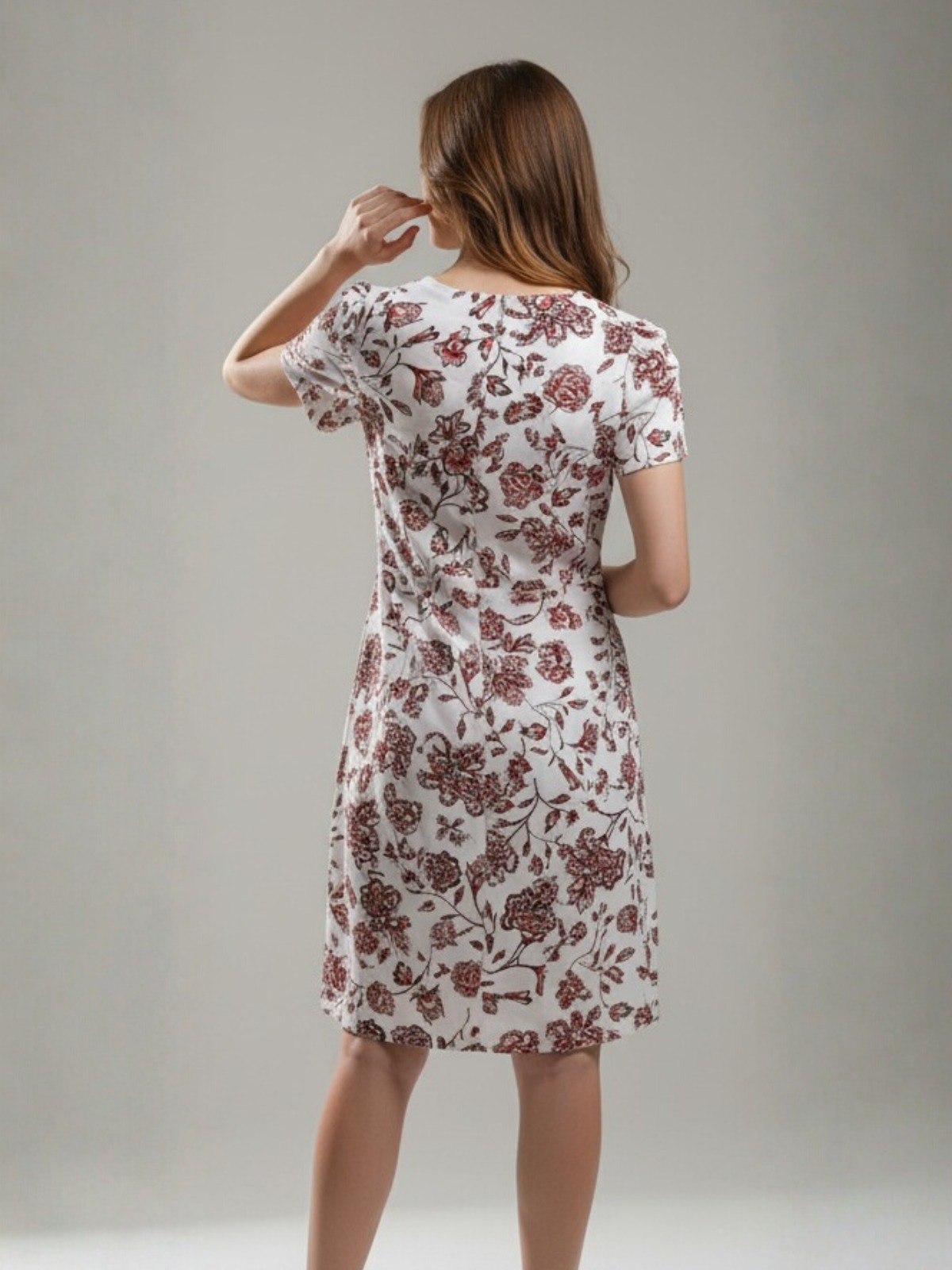 Vestido Zara