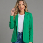 Blazer de Malha 