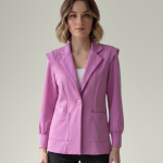 Blazer de Malha 
