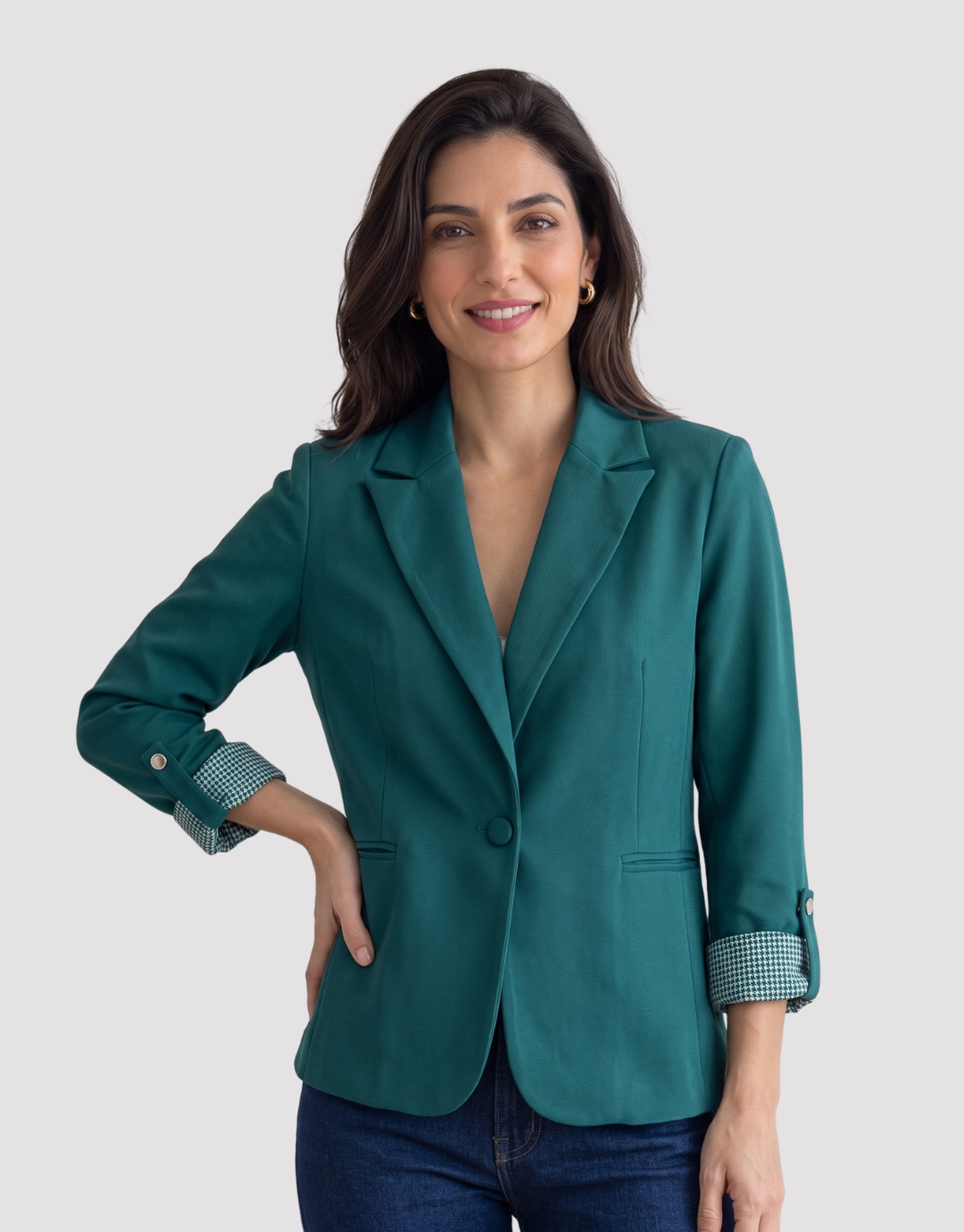 BLAZER VERDE